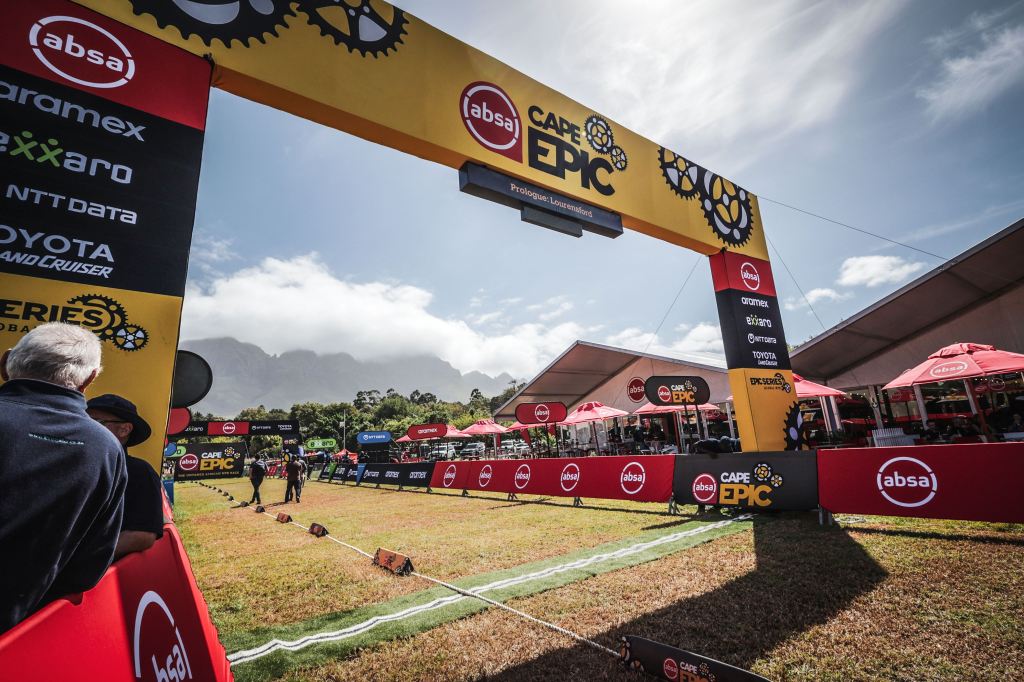1. Cape Epic: El sofoque en el valle de&nbsp;Witzenberg
