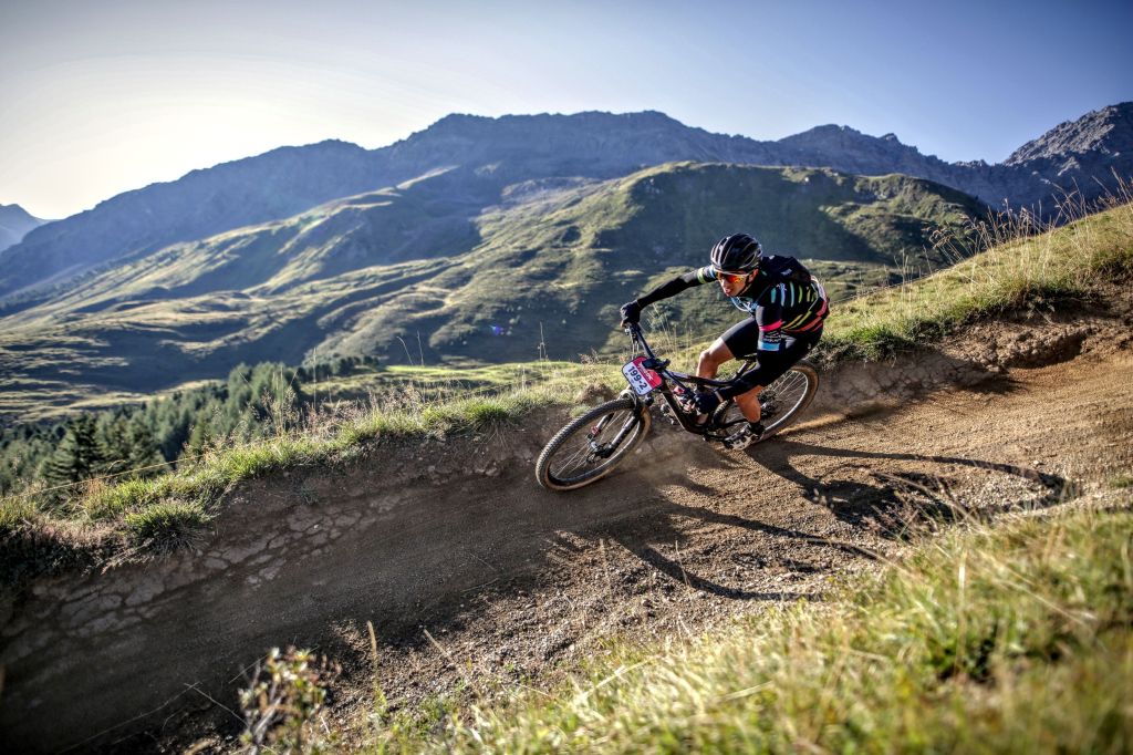 2. Swiss Epic: Como si fuera carrera de un&nbsp;día