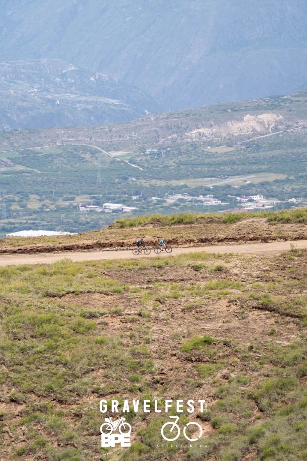 Sin Novedades de Oswaldo (Gravel Fest 2025-&nbsp;Cayambe)